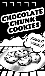 HARURU (HARURU)さんの海外スーパーマーケットのクッキーのパッケージデザインへの提案