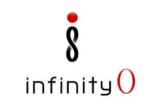 ing0813 (ing0813)さんの運営企画会社「INFINITY0」のロゴ作成への提案