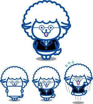 nougo (noguo3)さんの葬儀社の愛されマスコットキャラクターへの提案