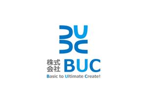 CSK.works ()さんの「株式会社BUC」のロゴ作成への提案