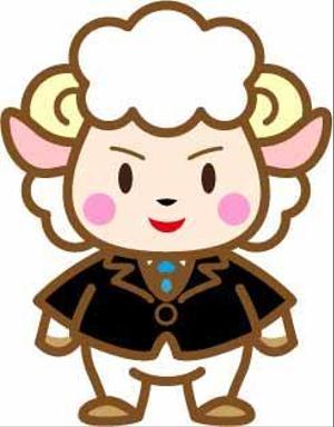 jun jun (cute0706)さんの葬儀社の愛されマスコットキャラクターへの提案