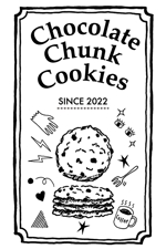ヤマカワ ユウジ (yamakawa_yuji)さんの海外スーパーマーケットのクッキーのパッケージデザインへの提案