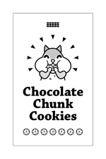 okicha-nel (okicha-nel)さんの海外スーパーマーケットのクッキーのパッケージデザインへの提案