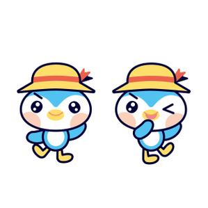 asuka-kuma (asuka-kuma)さんの葛西臨海公園のご当地キャラクター「りんかちゃん（仮）」の制作への提案