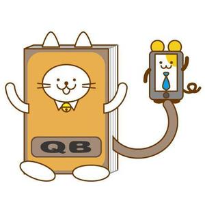 koritowaさんの電子出版社のキャラクター（ネコ＆ハムスター）への提案