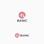 atomgra (atomgra)さんの解体工事業・防災点検業「RINC」のロゴへの提案