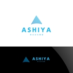 Nyankichi.com (Nyankichi_com)さんの株式会社葦屋の会社ロゴへの提案