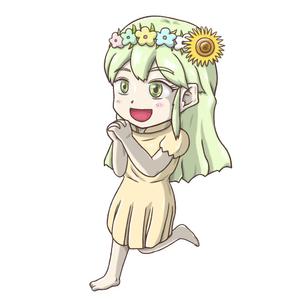 ジェネオ (igeneo)さんの葛西臨海公園のご当地キャラクター「りんかちゃん（仮）」の制作への提案