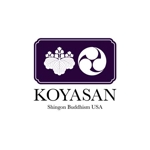 kmt_mss (kmt_mss)さんの「Koyasan Shingon Buddhism USA」のロゴ制作への提案