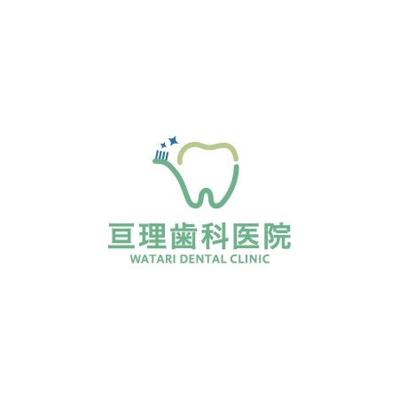 WATARU  MEZAKI (houdo20)さんの歯科医院のロゴ、11月新築移転への提案