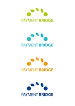 taka design (taka_design)さんの新製品「PAYMENT BRIDGE」のロゴへの提案