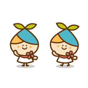 Jelly (Jelly)さんの葛西臨海公園のご当地キャラクター「りんかちゃん（仮）」の制作への提案