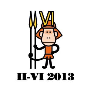 nabe (nabe)さんの「II-VI 2013」のロゴ作成への提案