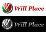 さんの「株式会社ウィルプレイス」のロゴ作成への提案