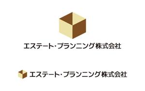 tsujimo (tsujimo)さんの「エステート・プランニング株式会社」のロゴ作成への提案