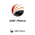 Chihua【認定ランサー】 ()さんの「株式会社ウィルプレイス」のロゴ作成への提案