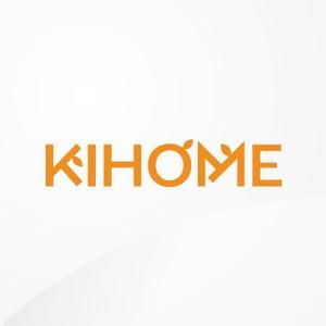 siraph (siraph)さんの商品型住宅　木の家　「KIHOME」（キホム）のロゴマーク大募集への提案