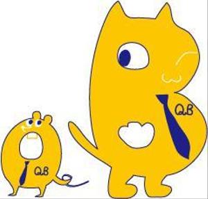 shoUtaさんの電子出版社のキャラクター（ネコ＆ハムスター）への提案