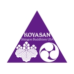 えんぴつ ()さんの「Koyasan Shingon Buddhism USA」のロゴ制作への提案