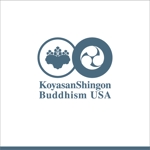 taro_designさんの「Koyasan Shingon Buddhism USA」のロゴ制作への提案