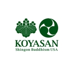 atomgra (atomgra)さんの「Koyasan Shingon Buddhism USA」のロゴ制作への提案