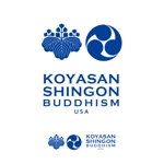 Chihua【認定ランサー】 ()さんの「Koyasan Shingon Buddhism USA」のロゴ制作への提案