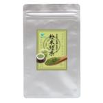 【シリーズ化のため継続依頼あり】有機栽培の粉末緑茶・粉末ほうじ茶の商品ラベルデザインへの提案