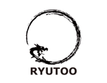 tora (tora_09)さんのアパレル、雑貨の通販ショップ「RYUTOO」のロゴ（商標登録予定なし）への提案