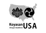 loto (loto)さんの「Koyasan Shingon Buddhism USA」のロゴ制作への提案