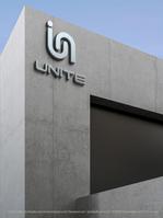 d-o2 (d-o2)さんの会社のシンボルマーク「unite」のロゴ。への提案