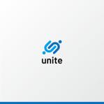 kazubonさんの会社のシンボルマーク「unite」のロゴ。への提案