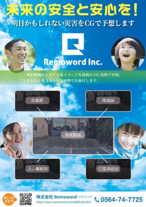 kaya4さんのA4方面ちらし作成への提案