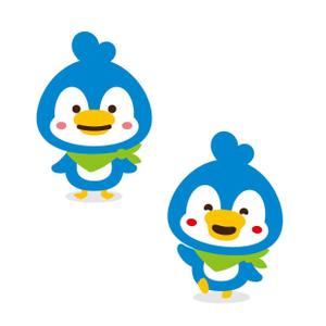mu_cha (mu_cha)さんの葛西臨海公園のご当地キャラクター「りんかちゃん（仮）」の制作への提案