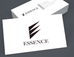 長谷川映路 (eiji_hasegawa)さんの本質を追求したい会社「ESSENCE」のロゴ作成への提案
