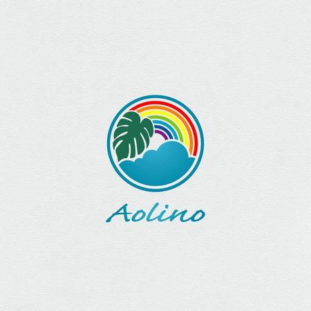 デザインスタジオ11 (hanumanjapan)さんの「aolino」のロゴ作成への提案