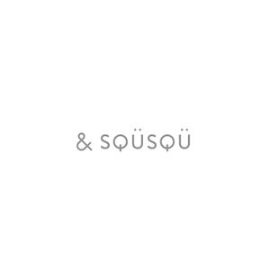 tennosenn (tennosenn)さんのベビー用品ブランド【＆SQUSQU (アンドスクスク)】のロゴ制作への提案