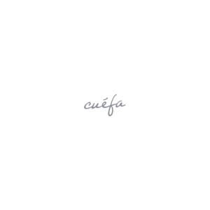 nakagami (nakagami3)さんのアクセサリーブランド（Instagram）「cuéfa」のロゴへの提案