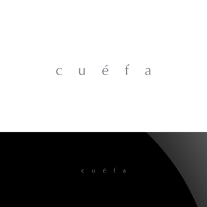 Nyankichi.com (Nyankichi_com)さんのアクセサリーブランド（Instagram）「cuéfa」のロゴへの提案