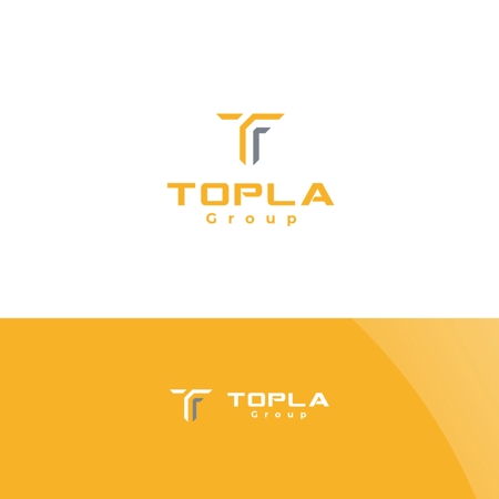 Nyankichi.com (Nyankichi_com)さんの不動産と飲食事業の４社８店舗のグループ「 TOPLA Group」のロゴマークへの提案