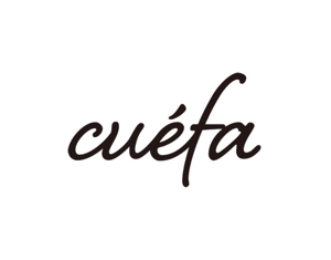 tora (tora_09)さんのアクセサリーブランド（Instagram）「cuéfa」のロゴへの提案