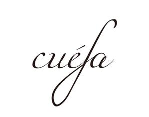 tora (tora_09)さんのアクセサリーブランド（Instagram）「cuéfa」のロゴへの提案