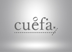 sakumei (sakumei_46)さんのアクセサリーブランド（Instagram）「cuéfa」のロゴへの提案