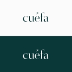 くれ (5ffc381f7cabb)さんのアクセサリーブランド（Instagram）「cuéfa」のロゴへの提案
