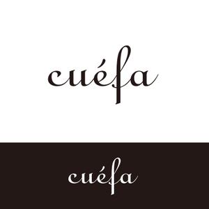 Maki Graphic (maki-graphic)さんのアクセサリーブランド（Instagram）「cuéfa」のロゴへの提案