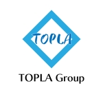 じゅん (nishijun)さんの不動産と飲食事業の４社８店舗のグループ「 TOPLA Group」のロゴマークへの提案