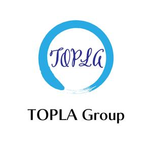 じゅん (nishijun)さんの不動産と飲食事業の４社８店舗のグループ「 TOPLA Group」のロゴマークへの提案