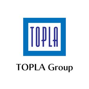 じゅん (nishijun)さんの不動産と飲食事業の４社８店舗のグループ「 TOPLA Group」のロゴマークへの提案