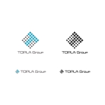BUTTER GRAPHICS (tsukasa110)さんの不動産と飲食事業の４社８店舗のグループ「 TOPLA Group」のロゴマークへの提案