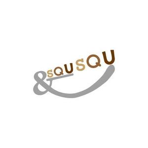 chisanana (NanaChisa)さんのベビー用品ブランド【＆SQUSQU (アンドスクスク)】のロゴ制作への提案