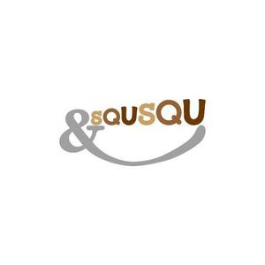 chisanana (NanaChisa)さんのベビー用品ブランド【＆SQUSQU (アンドスクスク)】のロゴ制作への提案